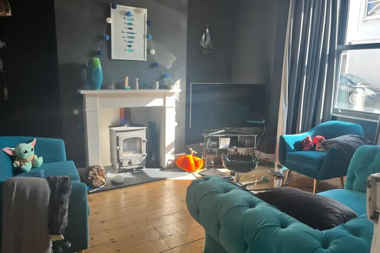 Charming 3Bd House Wprivate Garden - Bristol Villa