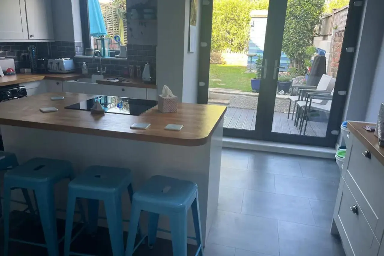 Holiday home Charming 3Bd House Wprivate Garden - Bristol Villa